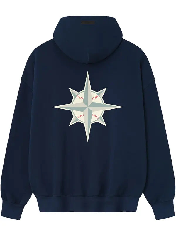 Men's Seattle Mariners Hoodie