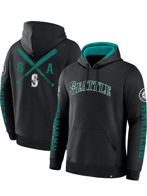Men's Seattle Mariners Hoodie