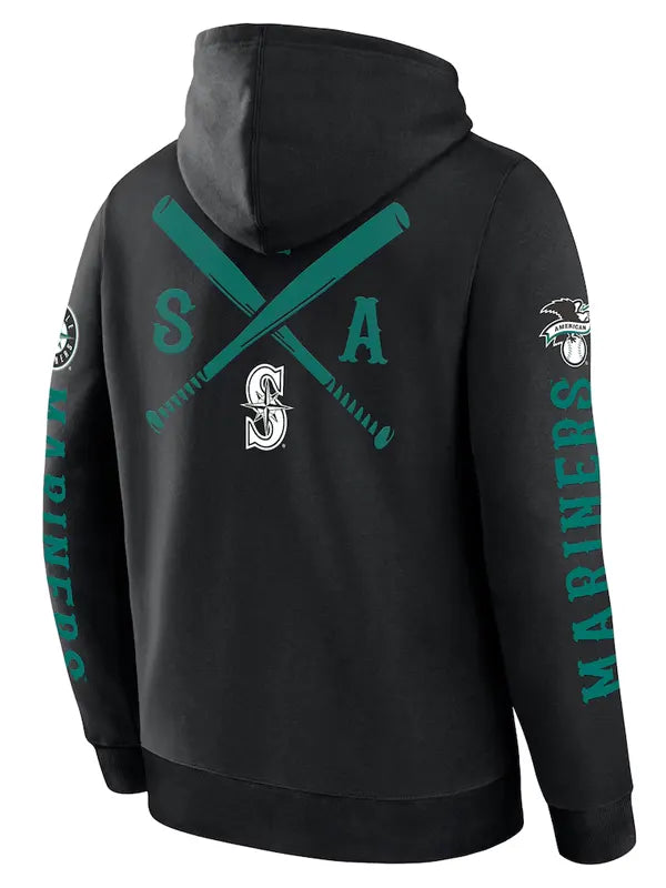 Men's Seattle Mariners Hoodie