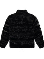 Men's Trapstar Puffer Jacket Shiny