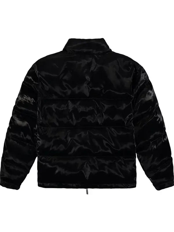 Men's Trapstar Puffer Jacket Shiny