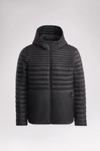 Men’s foldable puffer jacket