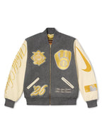 Milwaukee Brewers World Series Champions Destroyer Baseball Jacket