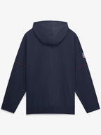 England Patriots Sideline Anorak Half-Zip Jacket 2026