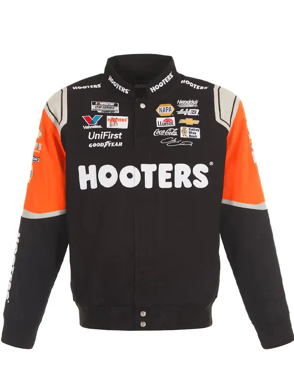 Men's Hooters Racing Jacket