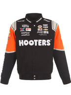 Men's Hooters Racing Jacket