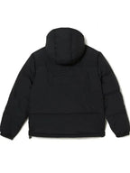 Mens Lacoste Puffer Jacket Black