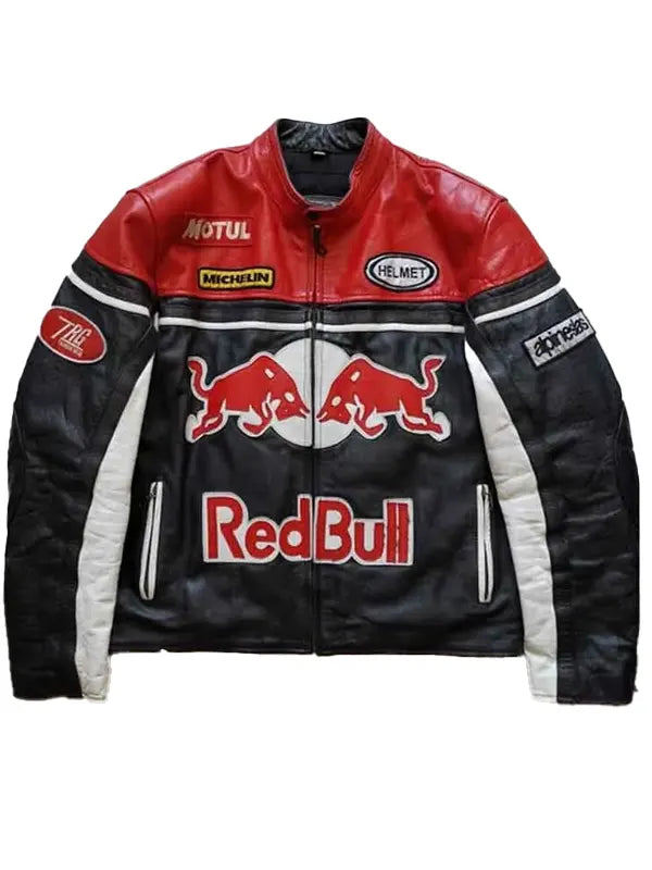 Mens Redbull Racing Jacket
