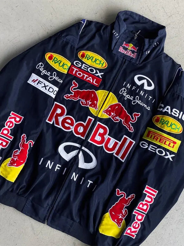 Mens Redbull Racing Jacket