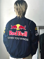 Mens Redbull Racing Jacket