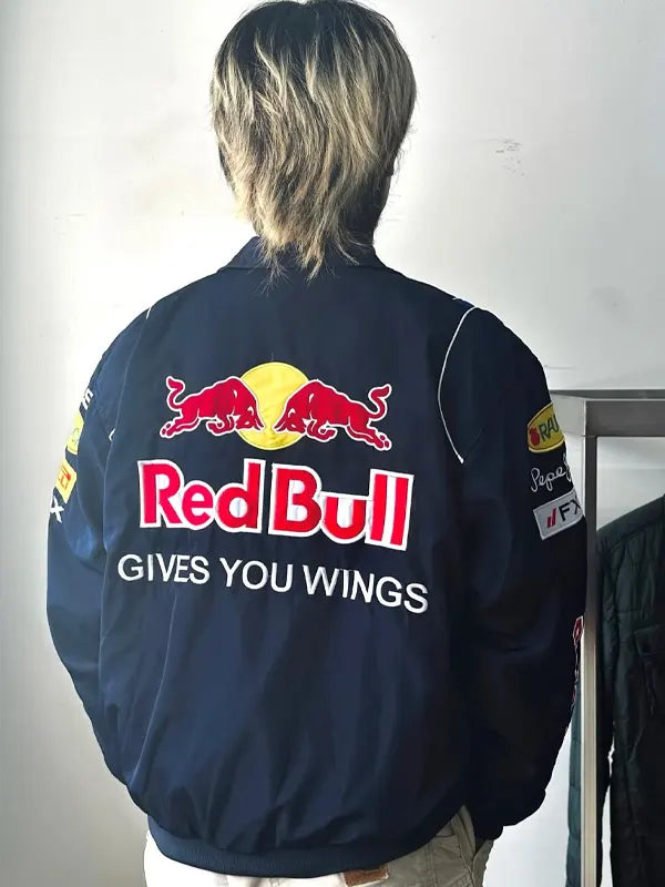 Mens Redbull Racing Jacket