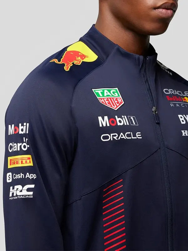 Mens Redbull Racing Jacket