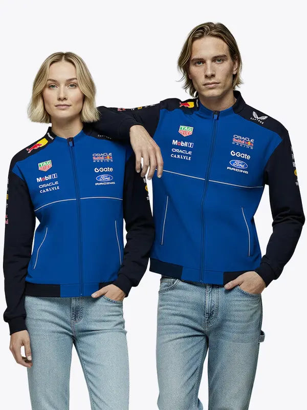 Mens Redbull Racing Jacket