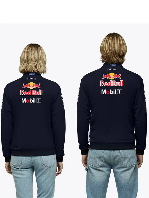 Mens Redbull Racing Jacket