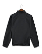 Mens Windbreaker Jacket Black