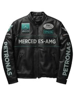 Mercedes-AMG Petronas Racing Leather Jacket