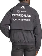 Mercedes AMG Petronas adidas F1 Miami GP Track Jacket