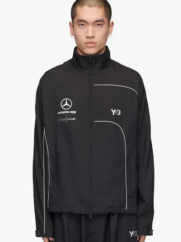 Mercedes Y3 Track Jacket