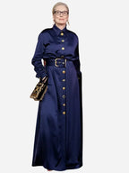 Meryl Streep The Devil Wears Prada 2 2026 Long Coat