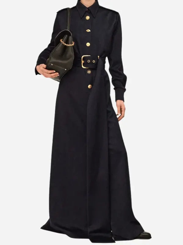 Meryl Streep The Devil Wears Prada 2 2026 Long Coat