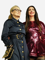 Meryl Streep The Devil Wears Prada 2 2026 Long Coat