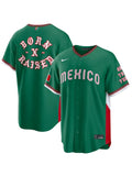 Mexico-Baseball-Nike-x-Born-x-Raised-2026-World-Baseball-Classic-Jersey-Green