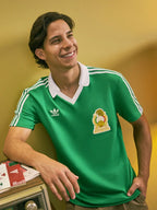 Adidas Mexico 1986 Home Jersey