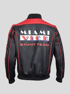 Ryan Gosling The Fall Guy Miami Vice Stunt Team Jacket