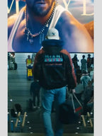 Ryan Gosling The Fall Guy Miami Vice Stunt Team Jacket