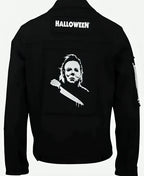Michael Meyers Halloween Black Jacket