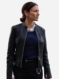 Michelle Keegan The Blame Black Jacket
