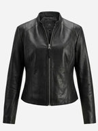 Michelle Keegan The Blame Black Jacket