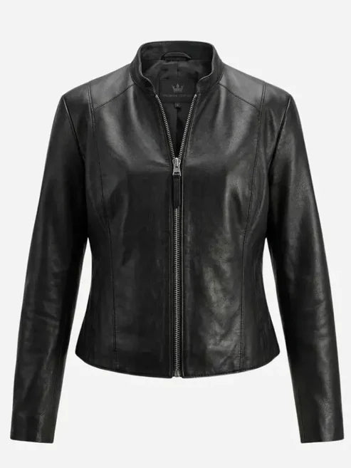 Michelle Keegan The Blame Black Jacket