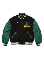 Mickey Mouse Supreme Varsity Jacket