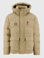 Milano-Cortina-Winter-Olympics-2026-Team-Denmark-Opening-Ceremony-Puffer-Hooded-Jacket