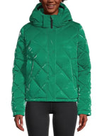Millie Davis Finding Her Edge S01 Green Jacket