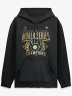 Milwaukee Brewers 2026 World Series Champions Locker Room Hoodie - Print
