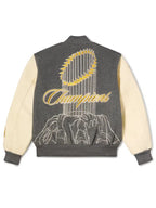 Milwaukee Brewers World Series Champions Destroyer Baseball Jacket