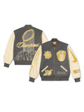 Milwaukee Brewers World Series Champions Destroyer Baseball Jacket