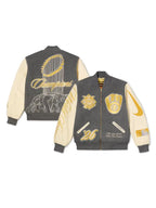 Milwaukee Brewers World Series Champions Destroyer Baseball Jacket
