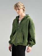 Minecraft-Sketch-Hoodie-Green