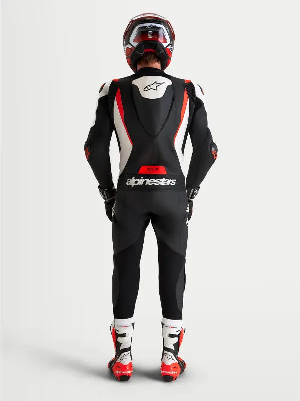 Missile V3 Leather Suit
