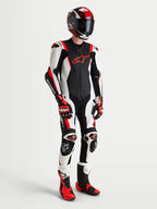 Missile V3 Leather Suit