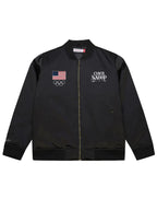 Mitchell-And-Ness-Coach-Snoop-Satin-Bomber-Jacket