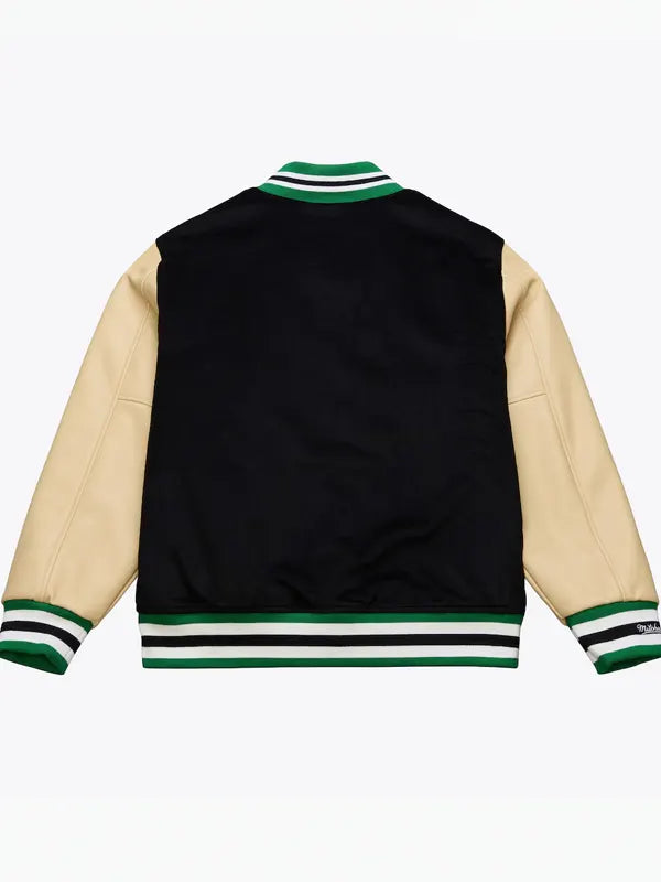 Mitchell And Ness Philadelphia Eagles Varsity Jacket