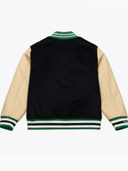 Mitchell And Ness Philadelphia Eagles Varsity Jacket