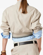 Miu Miu Bomber Jacket Zing Apparel
