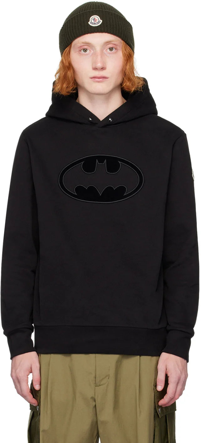 Moncler Batman Hoodie