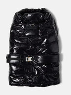 Moncler Dog Jacket Black