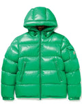 Moncler Ecrins Jacket Green